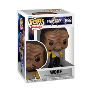 Worf #1926 Funko Pop