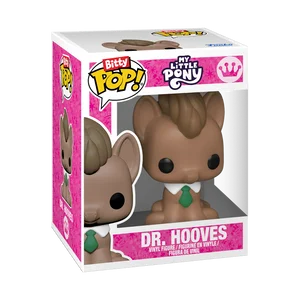 Dr. Hooves Funko Pop