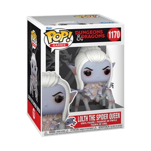 Lolth the Spider Queen #1170 Funko Pop