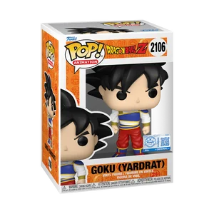 Goku (Yardrat) #2106 Funko Pop