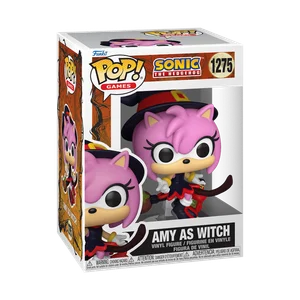 Amy as Witch #1275 Funko Pop