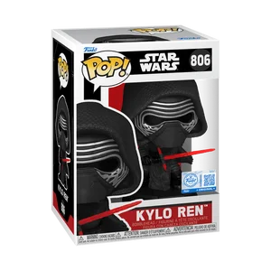 Kylo Ren #806 Funko Pop