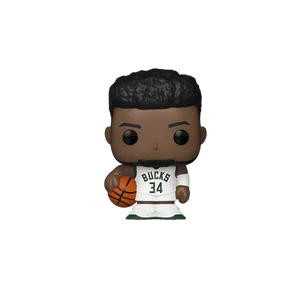 Giannis Antetokounmpo Funko Pop
