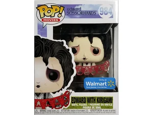 Edward with Kirigami #984 Funko Pop