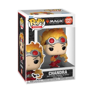 Chandra #1327 Funko Pop