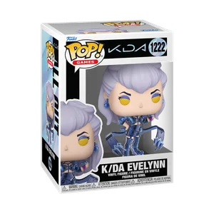 K/DA Evelynn #1222 Funko Pop