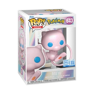 Mew #643 Funko Pop