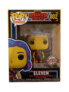 Eleven #802 Funko Pop