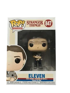 Eleven #847 Funko Pop