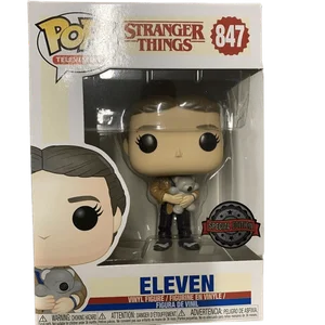 Eleven #847 Funko Pop