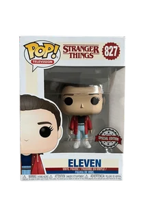 Eleven #827 Funko Pop