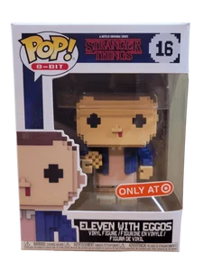 Eleven with Eggos #16 Funko Pop