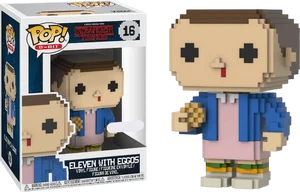 Eleven with Eggos #16 Funko Pop