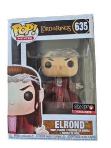 Elrond #635 Funko Pop
