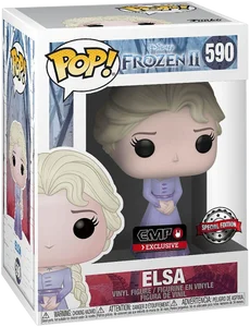 Elsa #590 Funko Pop