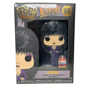 Elvira #SE Funko Pop