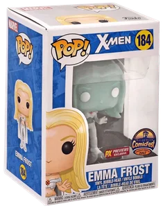Emma Frost #184 Funko Pop