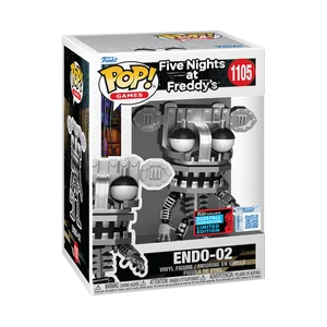 Endo-02 #1105 Funko Pop