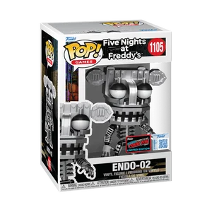 Endo-02 #1105 Funko Pop