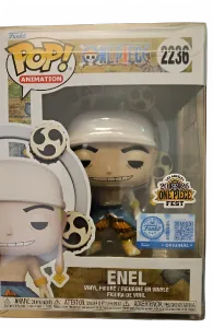 Enel #2236 Funko Pop