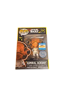 Admiral Ackbar #771 Funko Pop
