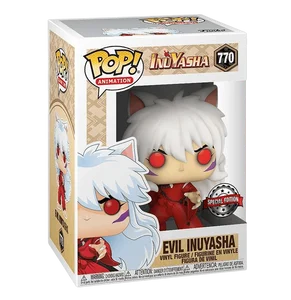 Evil Inuyasha #770 Funko Pop