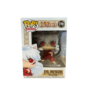 Evil Inuyasha #770 Funko Pop