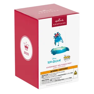 Experiment 626 Funko Pop