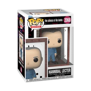 Hannibal Lecter #2066 Funko Pop