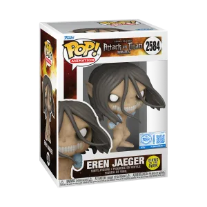Eren Jaeger #2584 Funko Pop