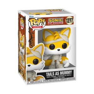 Tails as Mummy #1277 Funko Pop