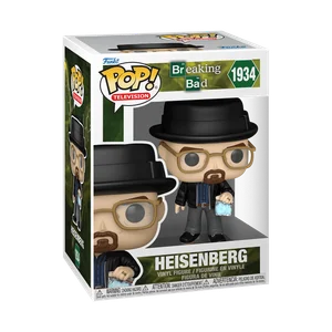 Heisenberg #1934 Funko Pop