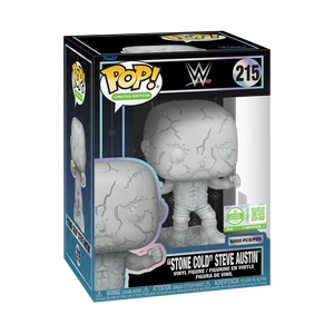 "Stone Cold" Steve Austin #215 Funko Pop