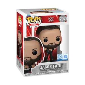 Jacob Fatu #202 Funko Pop