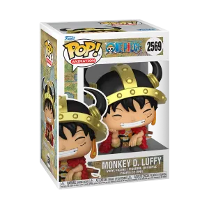 Monkey D. Luffy #2569 Funko Pop
