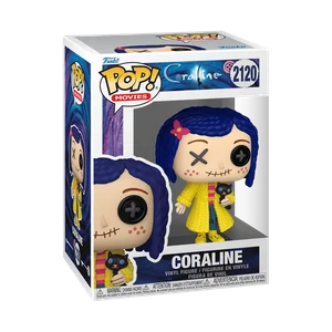 Coraline #2120 Funko Pop