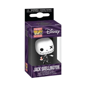 Patchwork Jack Skellington Funko Pop