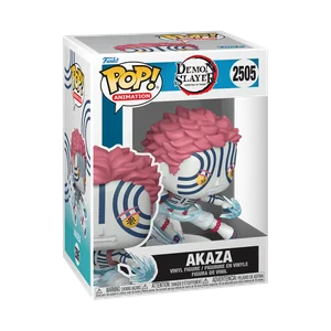 Akaza #2505 Funko Pop