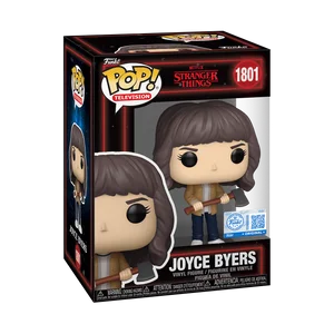 Joyce Byers #1801 Funko Pop