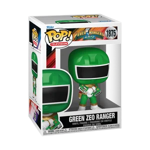 Green Zeo Ranger #1875 Funko Pop