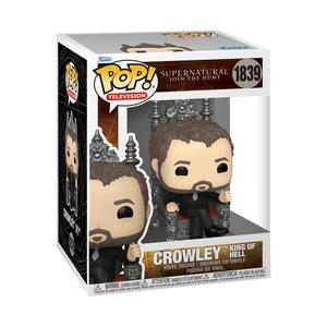 Crowley King of Hell #1839 Funko Pop