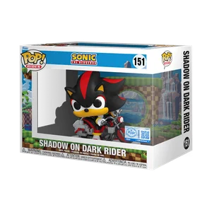 Shadow on Dark Rider #151 Funko Pop