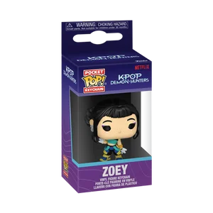 Zoey Funko Pop