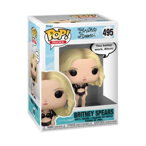 Britney Spears #495 Funko Pop