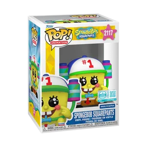 SpongeBob SquarePants #2117 Funko Pop
