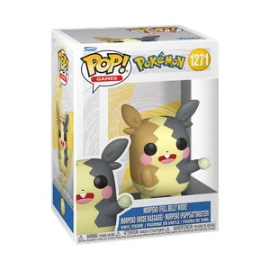 Morpeko (Full Belly) #1271 Funko Pop
