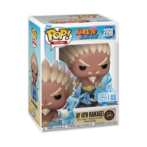 Ay (4Th Raikage) #2098 Funko Pop