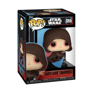 Darth Vader (Unarmored) #866 Funko Pop