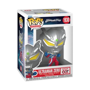 Ultraman Zero #1930 Funko Pop