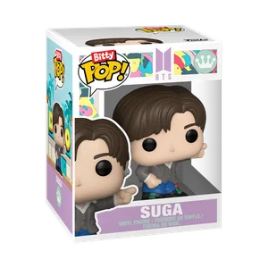 Suga Funko Pop